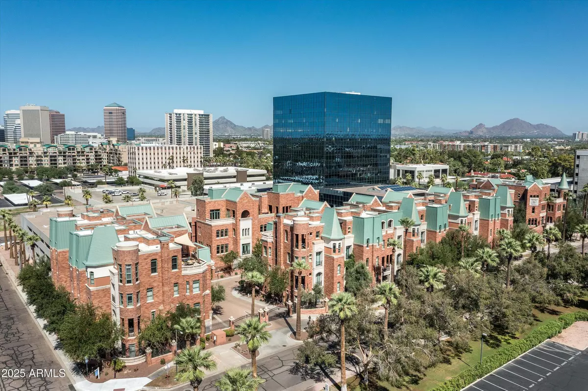 Phoenix, AZ 85003,54 W PALM Lane #54