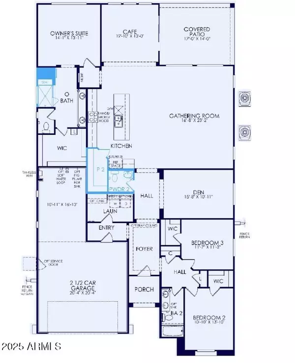 Litchfield Park, AZ 85340,17604 W PASADENA Avenue