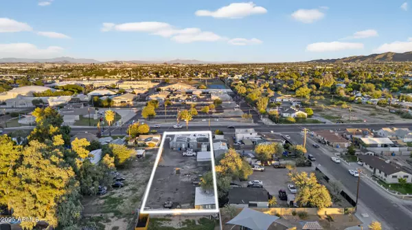 Phoenix, AZ 85040,5436 S 7TH Street