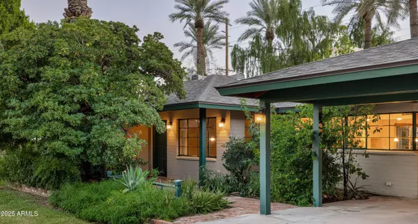 4707 E Calle Redonda --, Phoenix, AZ 85018