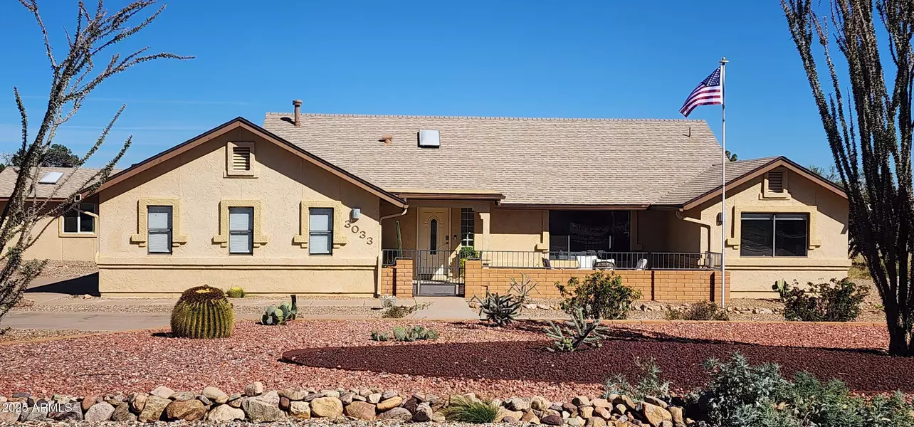 3033 E CHOCTAW Drive, Sierra Vista, AZ 85650