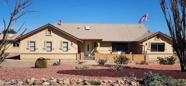 3033 E CHOCTAW Drive, Sierra Vista, AZ 85650