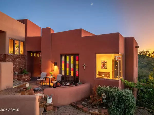 Sedona, AZ 86351,25 ESTATES Circle