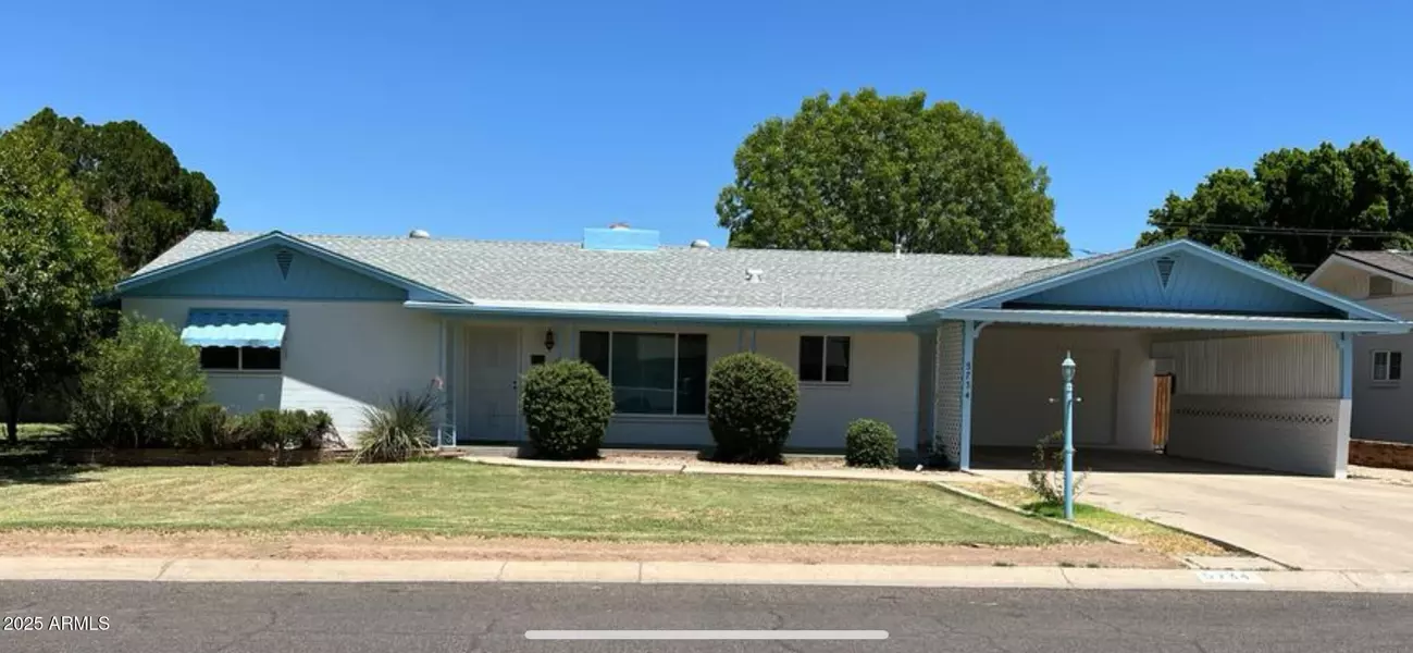 5734 W BELMONT Avenue, Glendale, AZ 85301