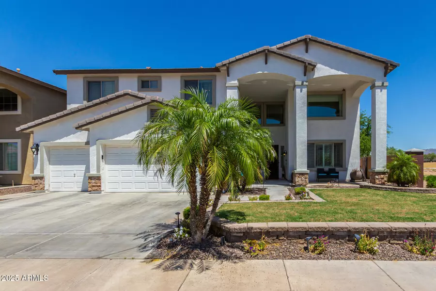 6635 S COTTONFIELDS Lane, Laveen, AZ 85339