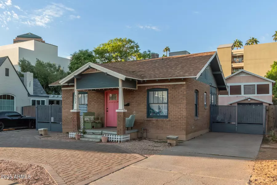 332 E WINDSOR Avenue, Phoenix, AZ 85004