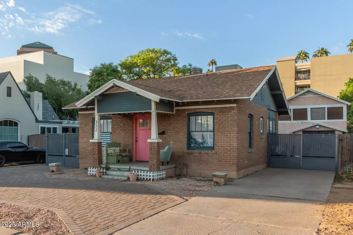 Phoenix, AZ 85004,332 E WINDSOR Avenue