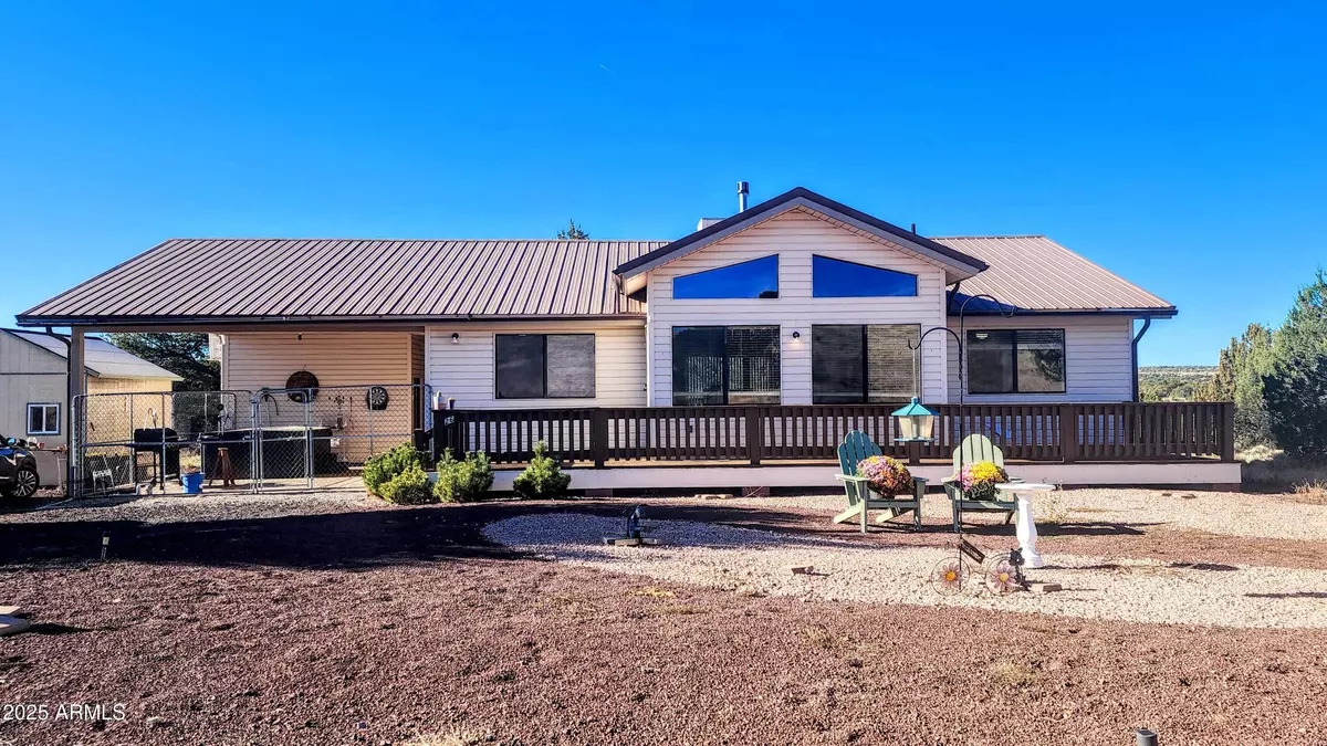 Concho, AZ 85924,26 Trevino Drive