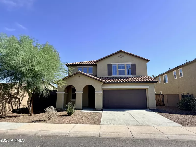 1673 N 212TH Lane, Buckeye, AZ 85396
