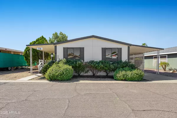 Phoenix, AZ 85050,19802 N 32ND Street #78