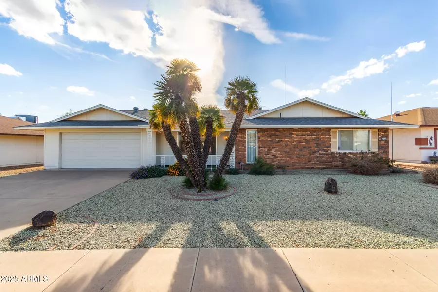 13335 W HARDWOOD Drive, Sun City West, AZ 85375