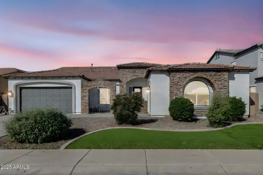3160 E POWELL Place, Chandler, AZ 85249