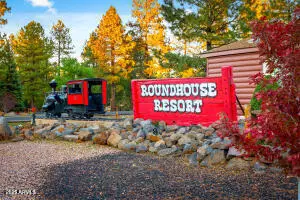 5829 E BUCK SPRINGS Road #153, Pinetop, AZ 85935