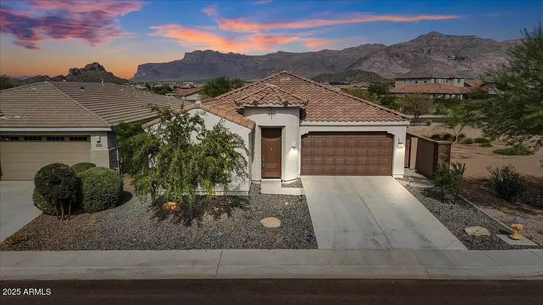12496 E PARSONS PEAK --, Gold Canyon, AZ 85118