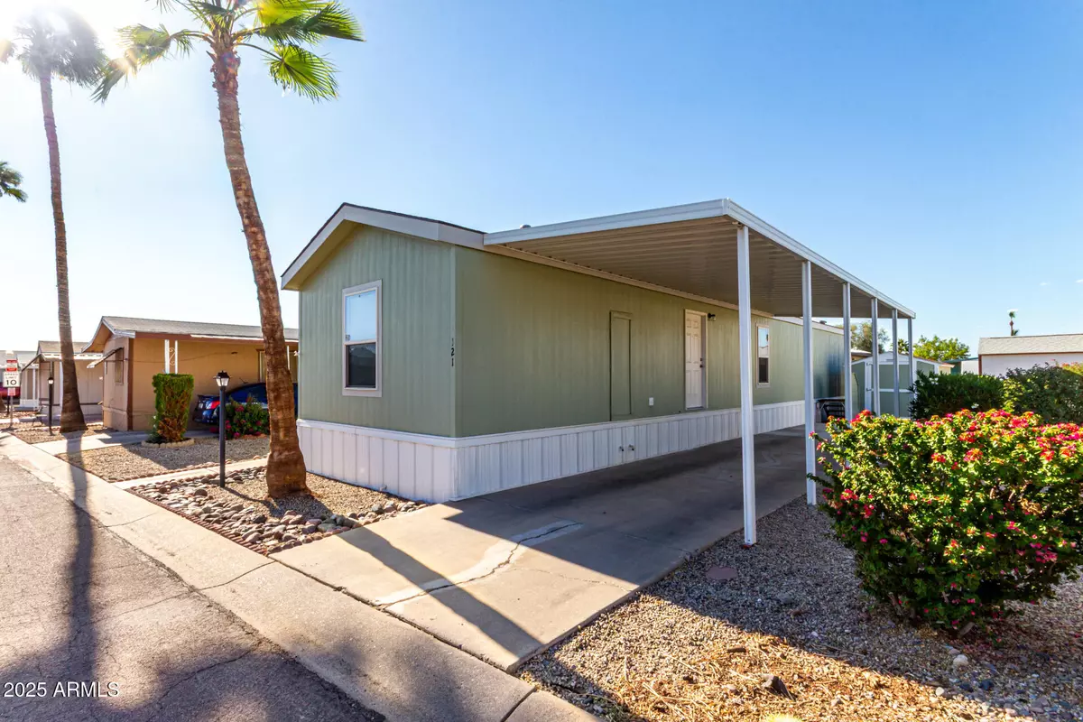 Peoria, AZ 85345,7810 W PEORIA Avenue #121