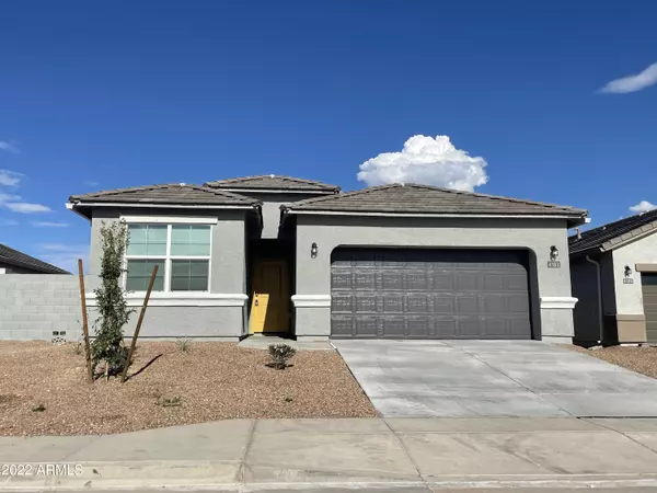 4183 S 243rd Drive, Buckeye, AZ 85326