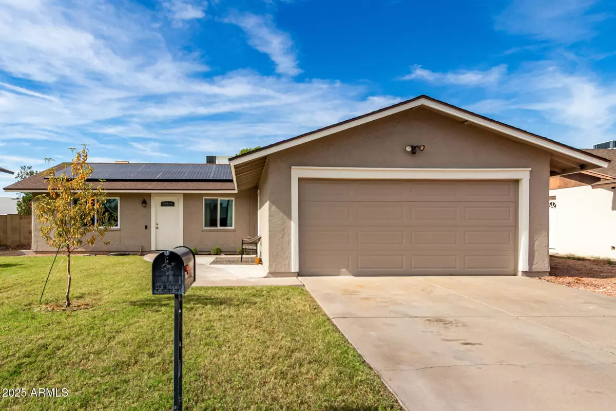 Glendale, AZ 85306,15210 N 51ST Drive