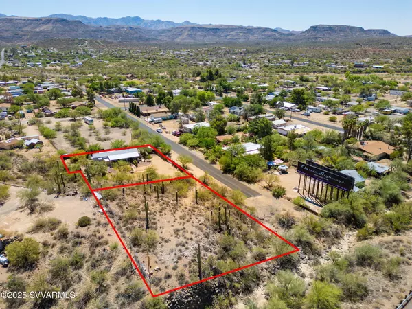 Black Canyon City, AZ 85324,19650 E SQUAW VALLEY Parkway