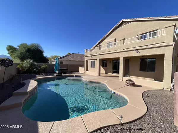18067 W TURQUOISE Avenue, Waddell, AZ 85355