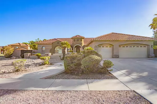 11733 E STARFLOWER Drive E, Chandler, AZ 85249