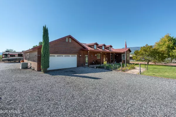 4475 E ZALESKY Road, Cottonwood, AZ 86326