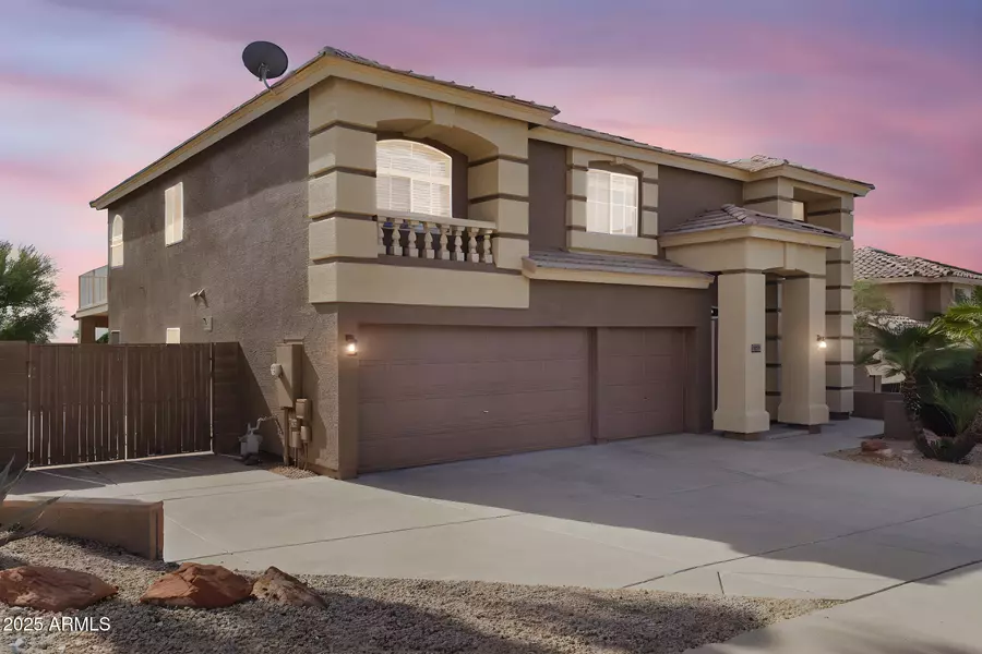 6339 W RANGE MULE Drive, Phoenix, AZ 85083