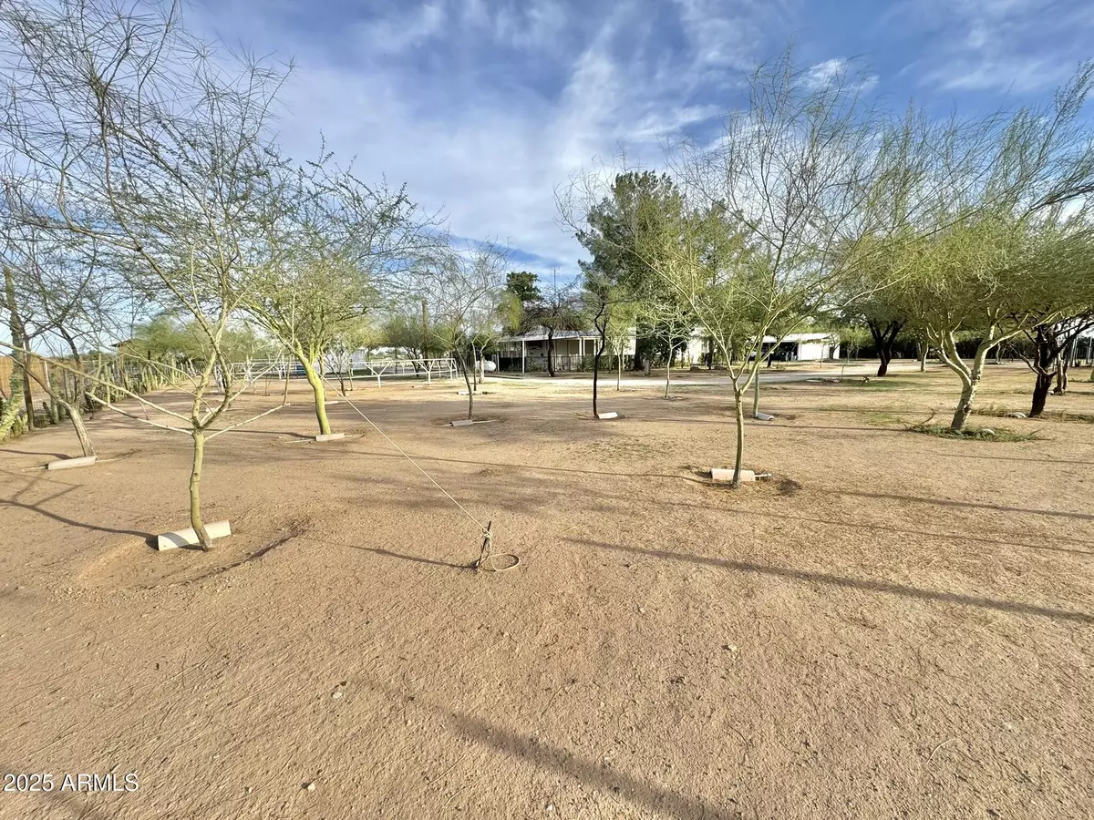 Wittmann, AZ 85361,27021 N 211TH Avenue
