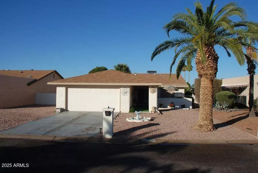 25408 S KANSAS Avenue, Sun Lakes, AZ 85248