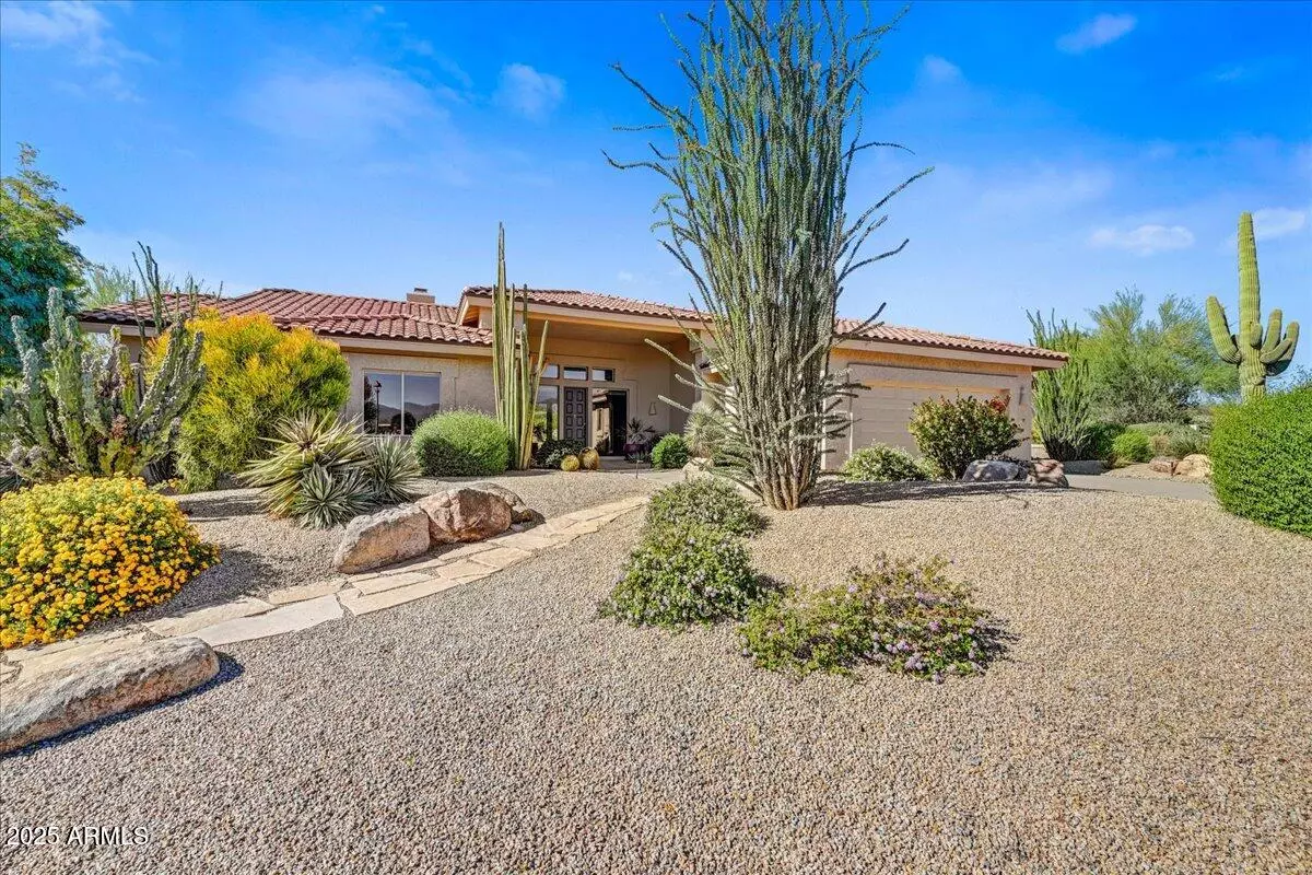 Rio Verde, AZ 85263,27002 N AGUA VERDE Drive