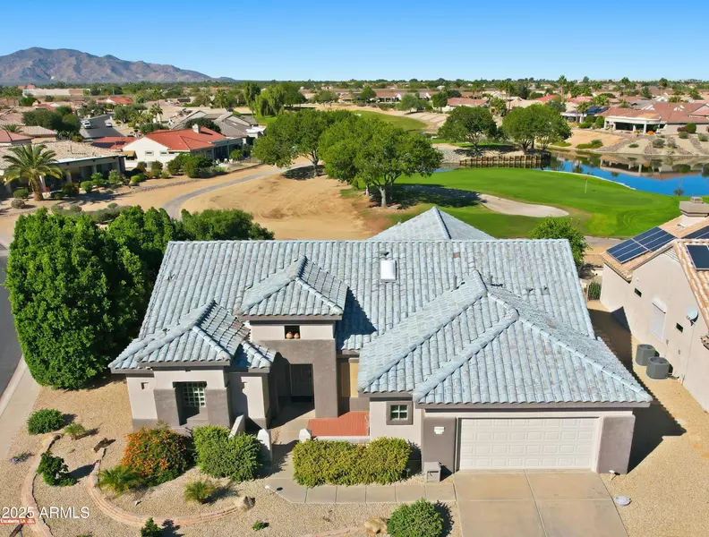 17326 N ESCALANTE Lane, Surprise, AZ 85374