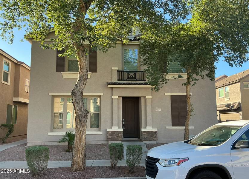 3369 E CONSTITUTION Drive, Gilbert, AZ 85296