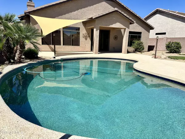 4303 E HAMBLIN Drive, Phoenix, AZ 85050