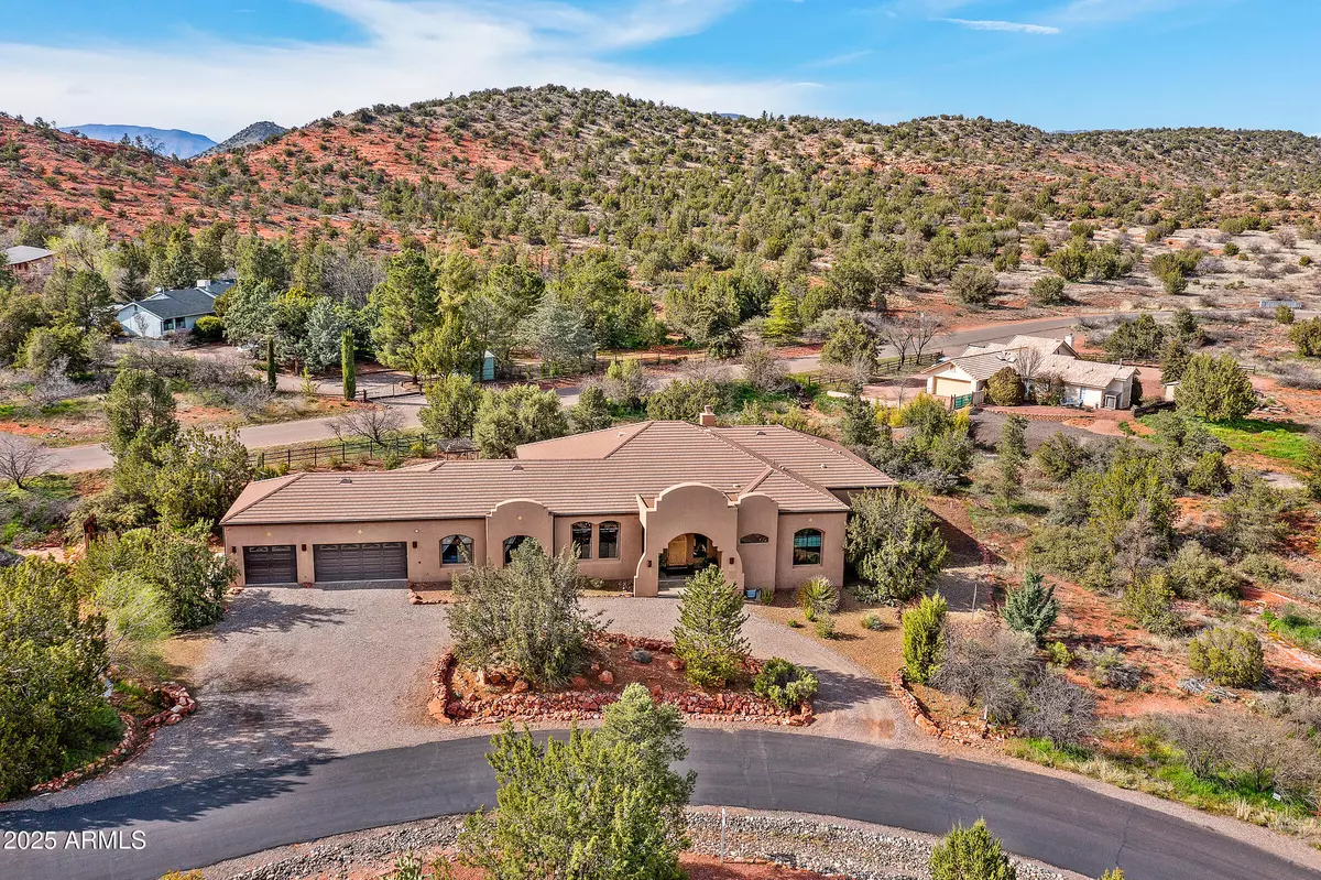 Sedona, AZ 86336,2 CHRYSONA Lane