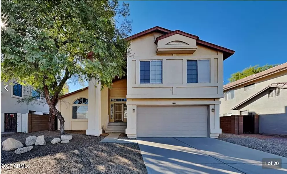 8445 W EMILE ZOLA Avenue, Peoria, AZ 85381