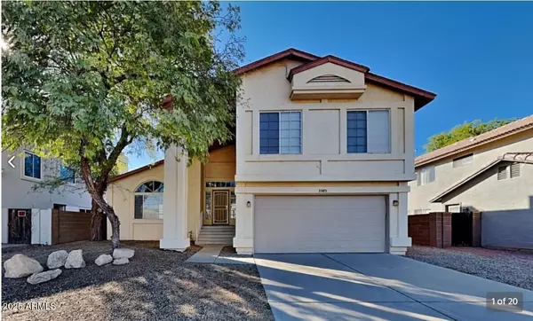 8445 W EMILE ZOLA Avenue, Peoria, AZ 85381