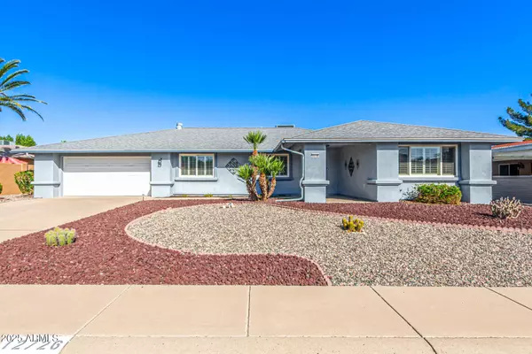 Sun City West, AZ 85375,12726 W BLUE BONNET Drive