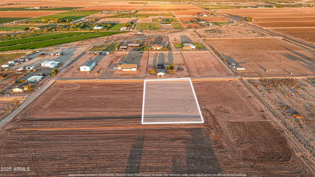 3 N Ellison Drive #-, Coolidge, AZ 85128