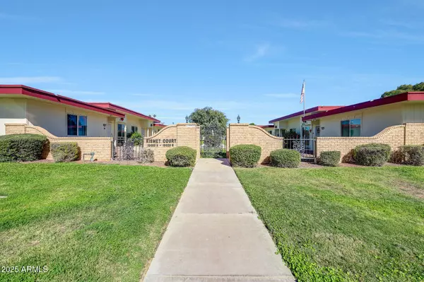 Sun City, AZ 85351,10020 W ROYAL OAK Road #E