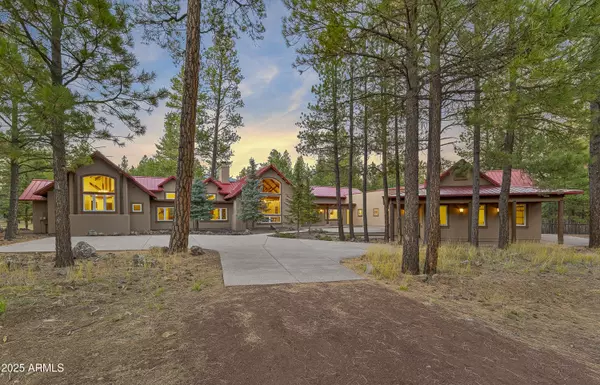 4020 HIDDEN HOLLOW Road, Flagstaff, AZ 86001