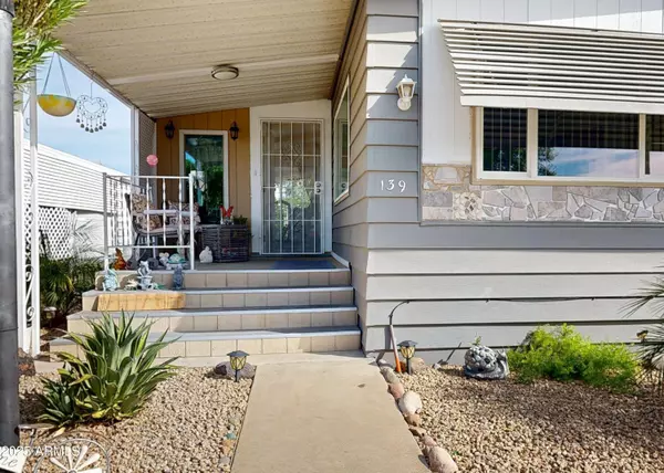 Peoria, AZ 85345,11411 N 91ST Avenue #139