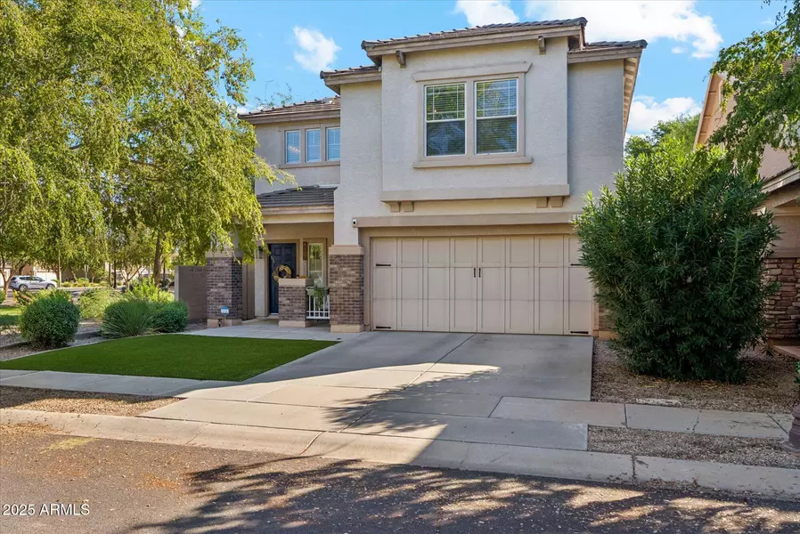 4167 E BETSY Lane, Gilbert, AZ 85296