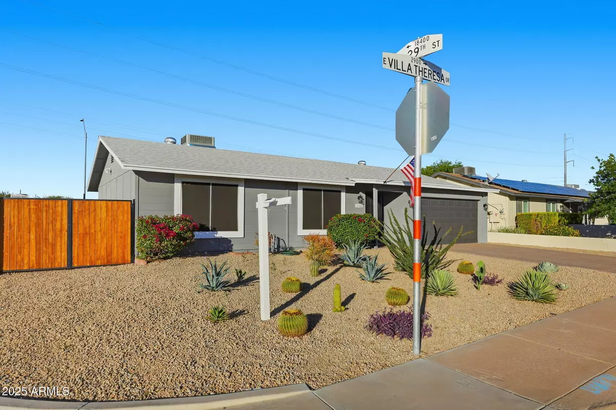Phoenix, AZ 85032,2902 E VILLA THERESA Drive