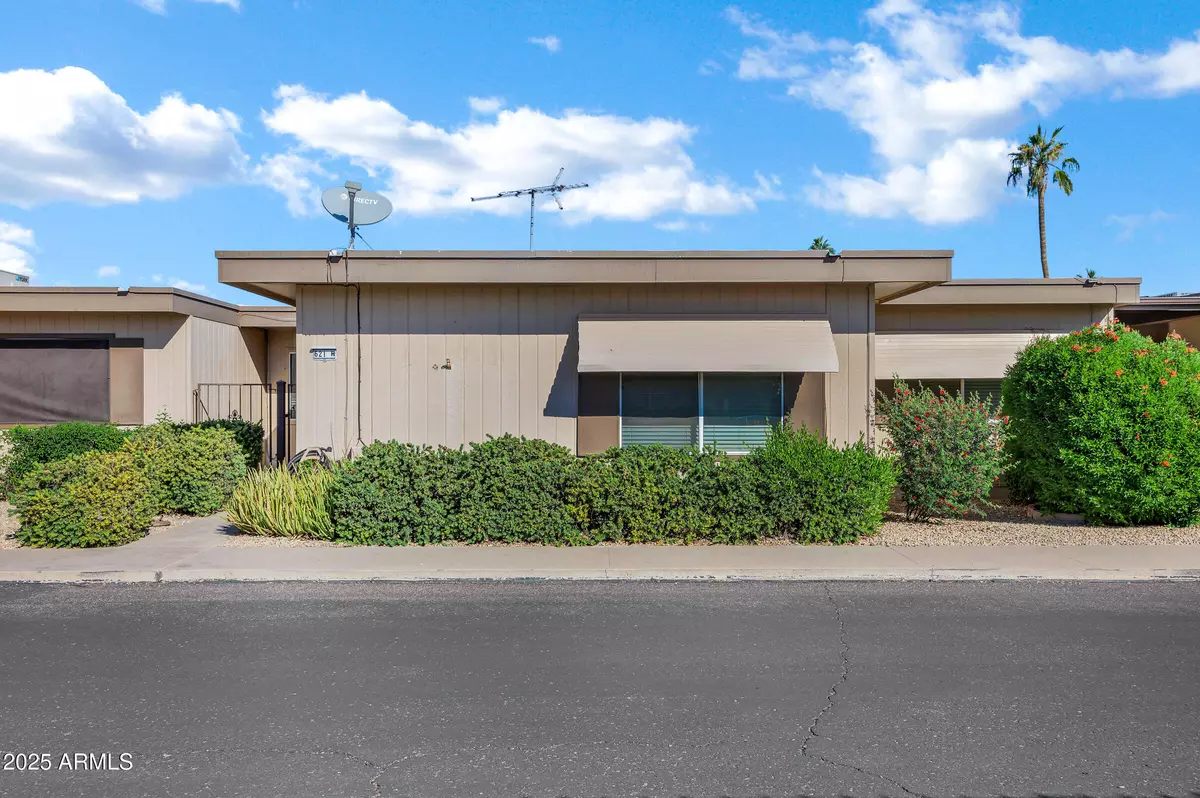 Sun City, AZ 85351,13621 N 98TH Avenue #H