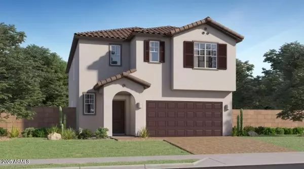 4538 S 231ST Drive, Buckeye, AZ 85326