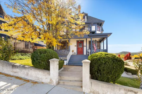 Prescott, AZ 86303,211 E UNION Street