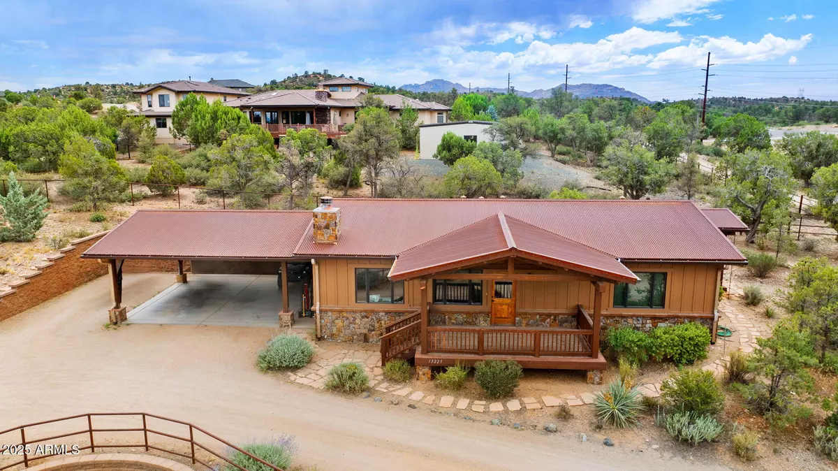 Prescott, AZ 86305,13225 N BULL RUN Road