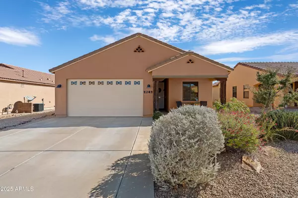 Sierra Vista, AZ 85635,1243 MATSUMOTO Street