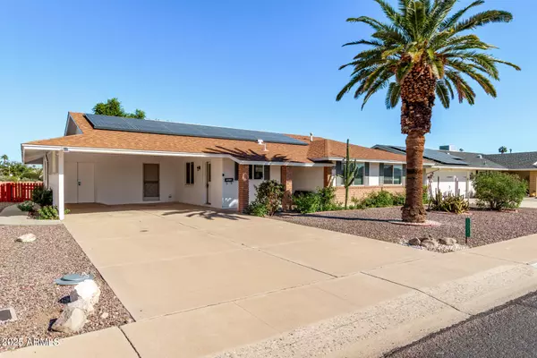 Sun City, AZ 85351,10034 W CONCORD Avenue