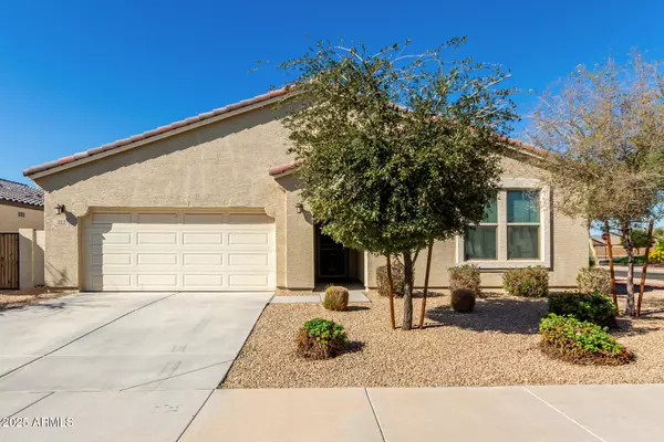 312 S 194TH Lane, Buckeye, AZ 85326