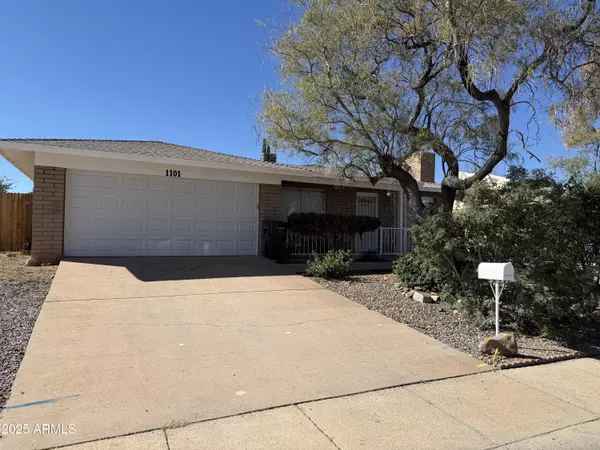 1101 CHOLLA Circle, Sierra Vista, AZ 85635
